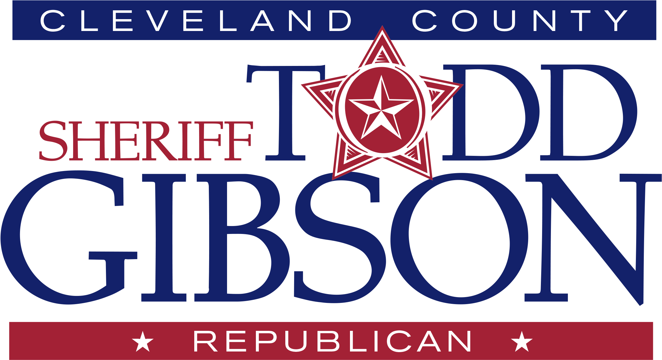 Sheriff Todd Gibson - Graphic Design Clipart (2321x1330), Png Download