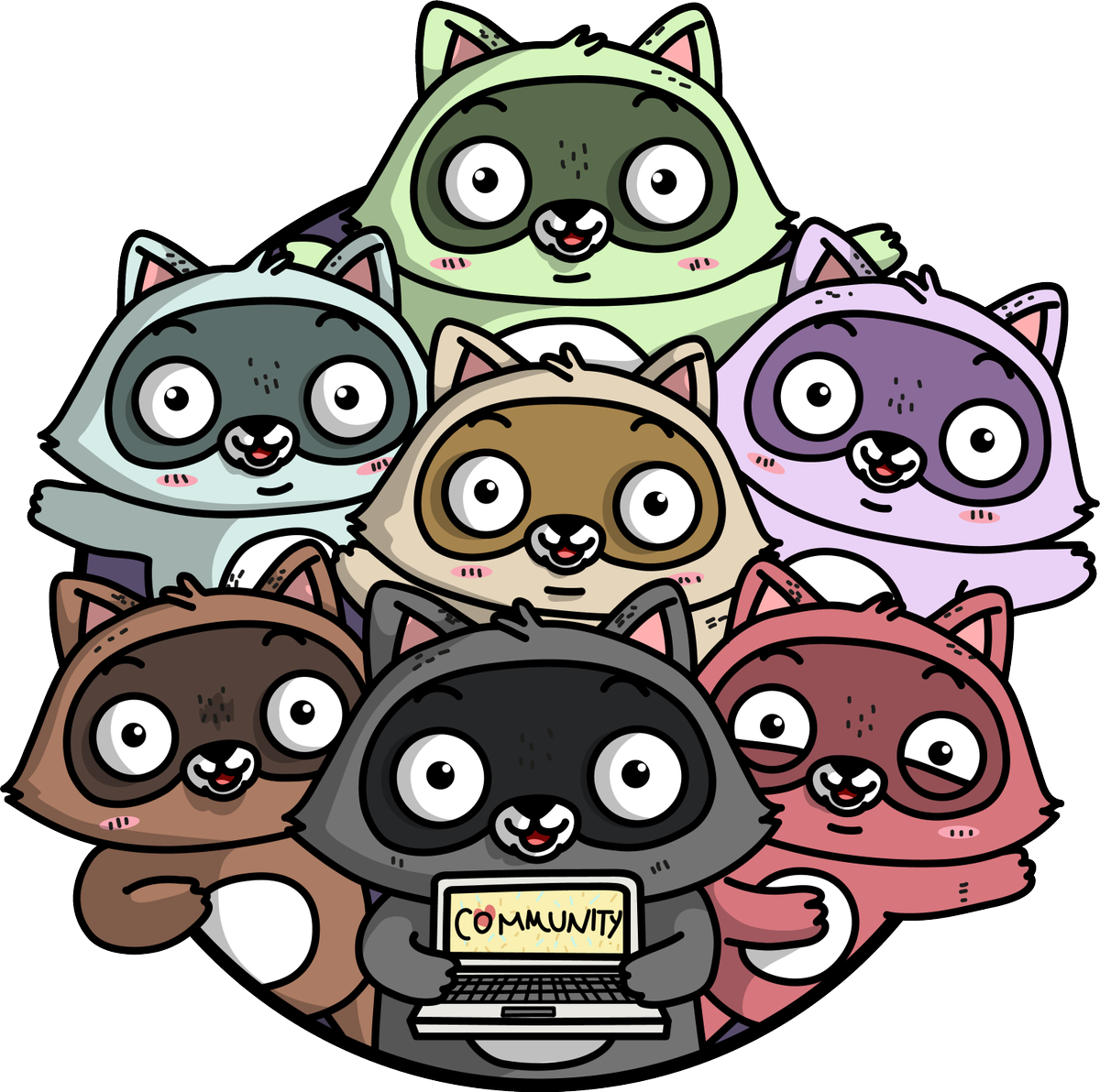 1 Reply 50 Retweets 78 Likes - Cartoon Clipart (1200x1192), Png Download