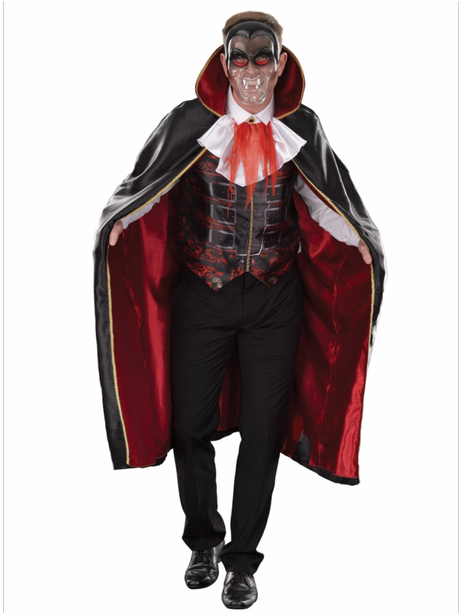 Top 10 Adult Halloween Costumes £25 And Under Including - Halloween Costume Clipart (615x612), Png Download