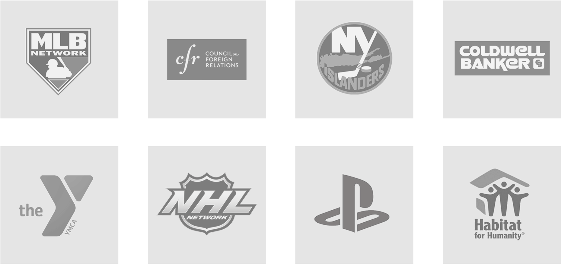 Created Branding For The New York Islanders Professional - Emblem Clipart (1920x944), Png Download