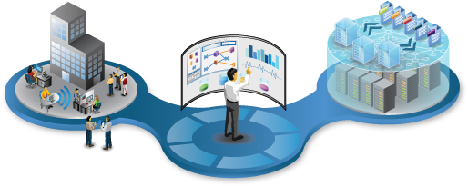 Hp Flexnetwork Clipart (525x325), Png Download