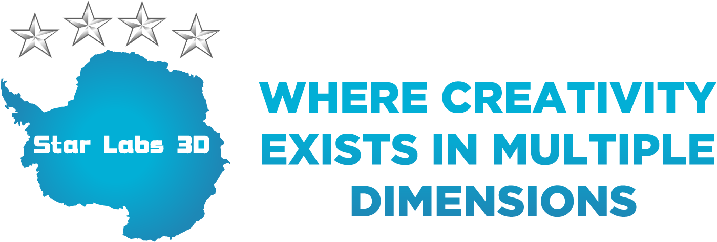 Starlabs 3d - Electric Blue Clipart (1479x499), Png Download