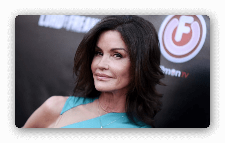 Janice Dickinson Clipart (777x496), Png Download