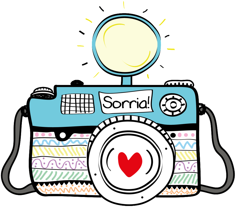 Câmera Fotográfica Png - Png Maquina Fotografica Desenho Clipart (919x806), Png Download