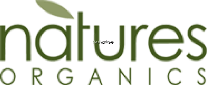 Natures Organics Clipart (700x700), Png Download