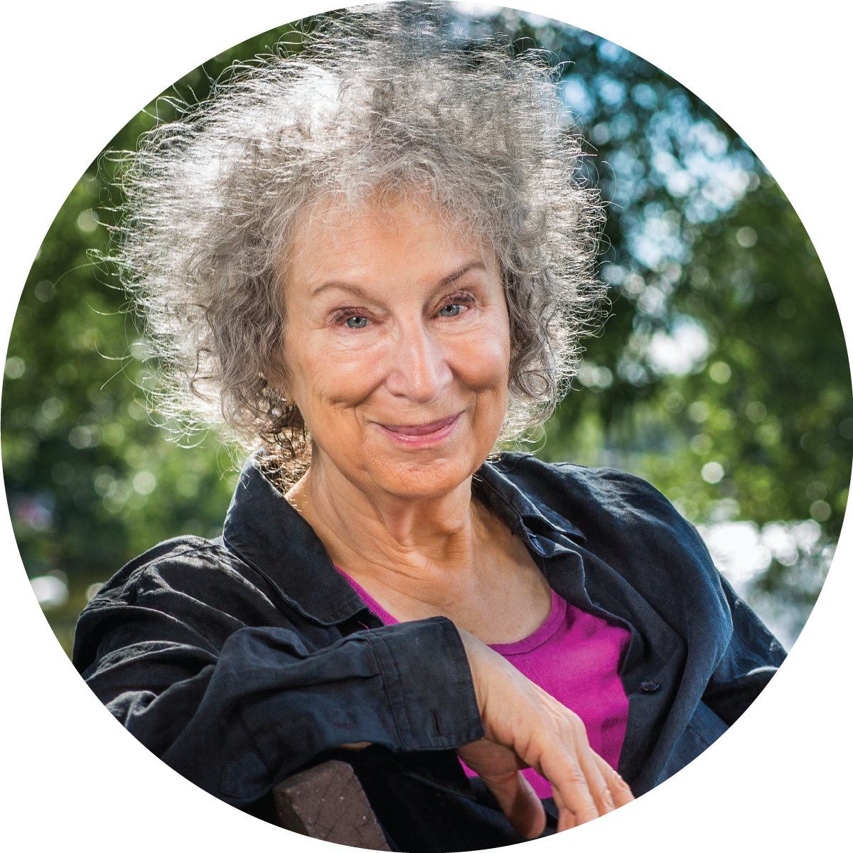 Honorees - Graphic Novel Handmaid's Tale Clipart (1200x1200), Png Download