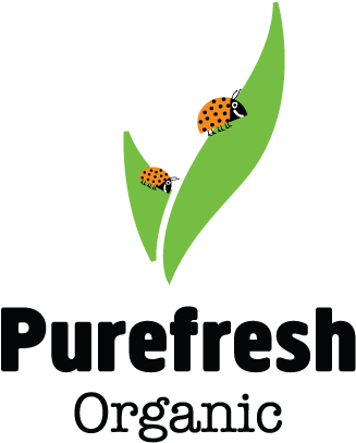 Purefresh Organic - Illustration Clipart (542x593), Png Download