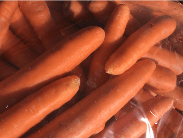 Zanahoria - Cervelat Clipart (600x600), Png Download