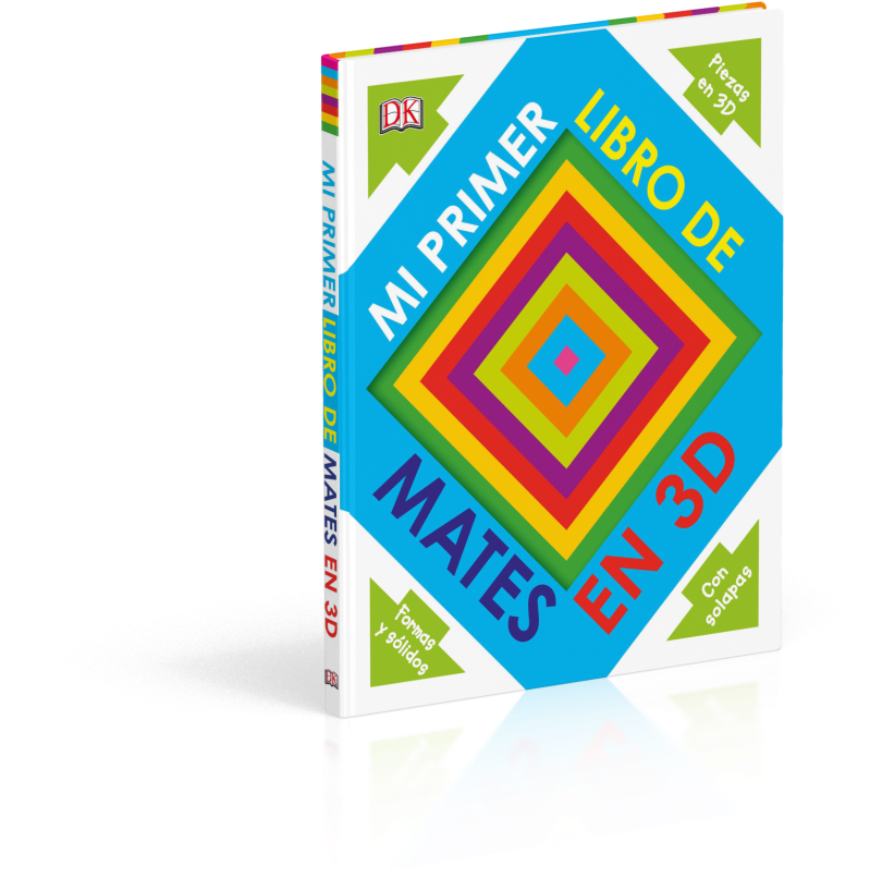 9780241364390 3d - Circle Clipart (1030x1030), Png Download