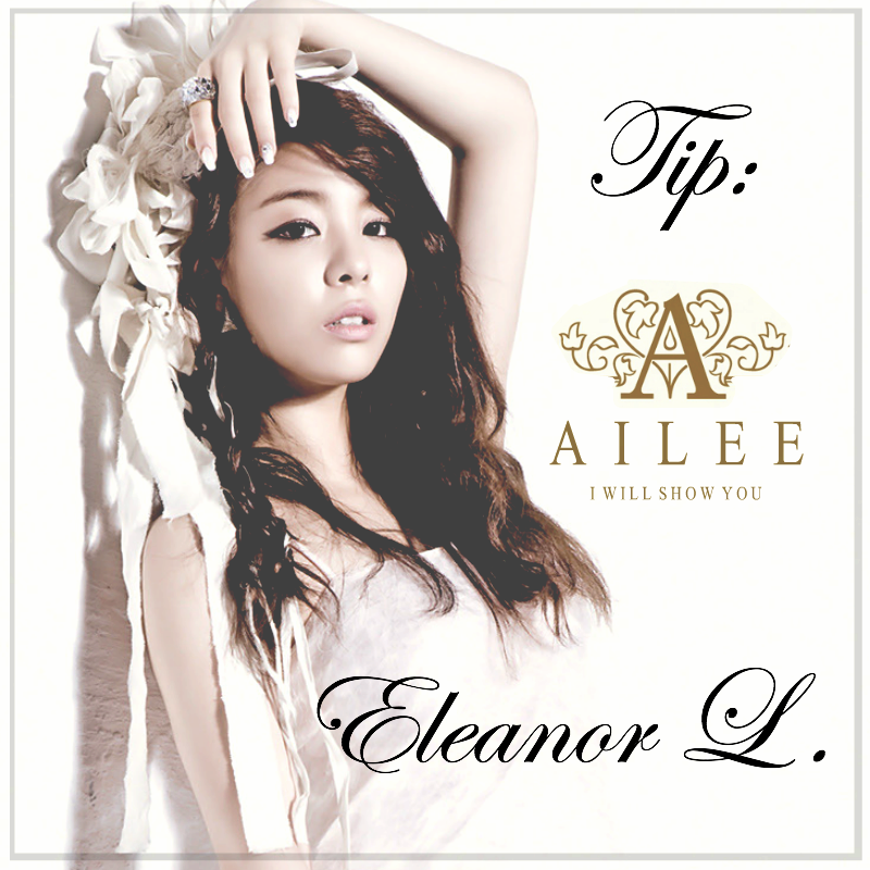 Ailee's Bandage Dress - Ailee I Will Show You Album Cover Clipart (800x800), Png Download
