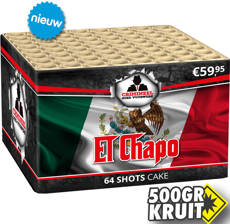 El Chapo - Snack Clipart (800x800), Png Download