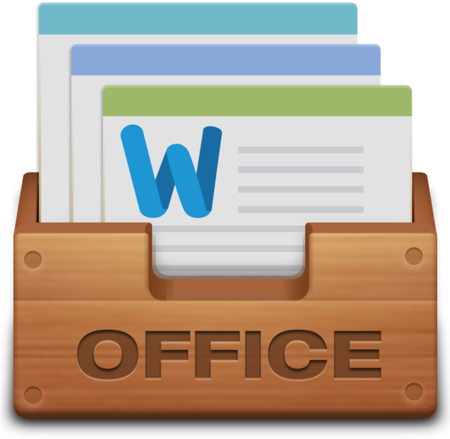 Pack For Ms Word 4 - Wood Clipart (630x630), Png Download