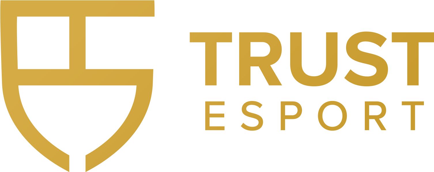 Trust Esport - Calligraphy Clipart (1920x1080), Png Download