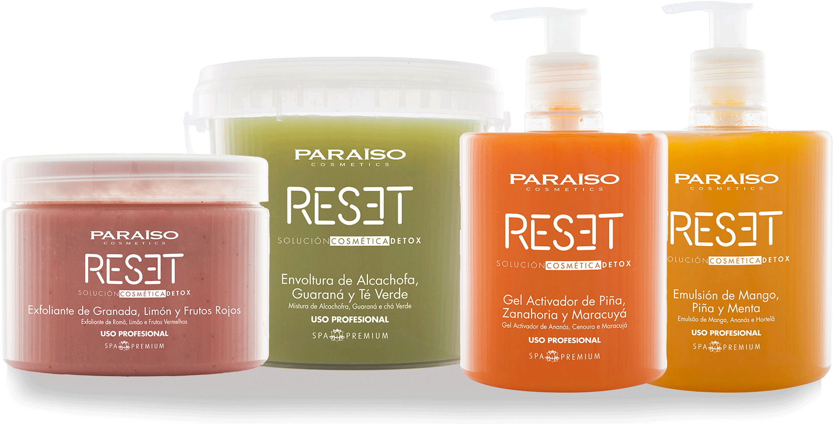 Tratamientos Paraiso Clipart (1772x938), Png Download