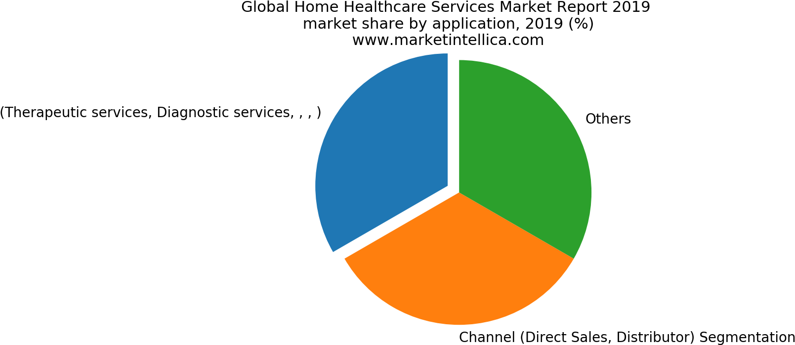 Global Home Healthcare Services Market Report - Circle Clipart (1651x737), Png Download