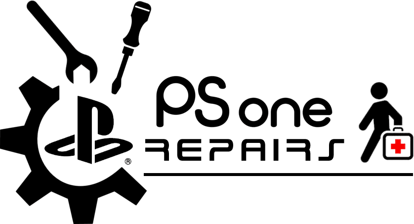 Playstation 1 Console Region Free Modification - Playstation Repair Logo Clipart (838x453), Png Download