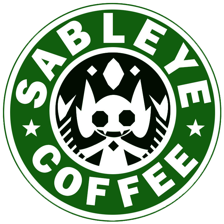 Sableye Coffee - Circle Clipart (759x757), Png Download