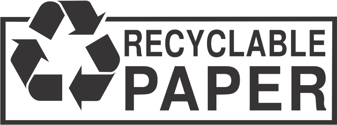 Download Recyclable Paper Vector Logo Recycle Symbol Clipart Large Size Png Image Pikpng
