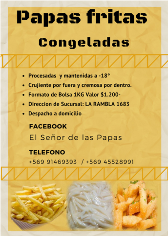 Kentang Goreng Clipart (640x480), Png Download