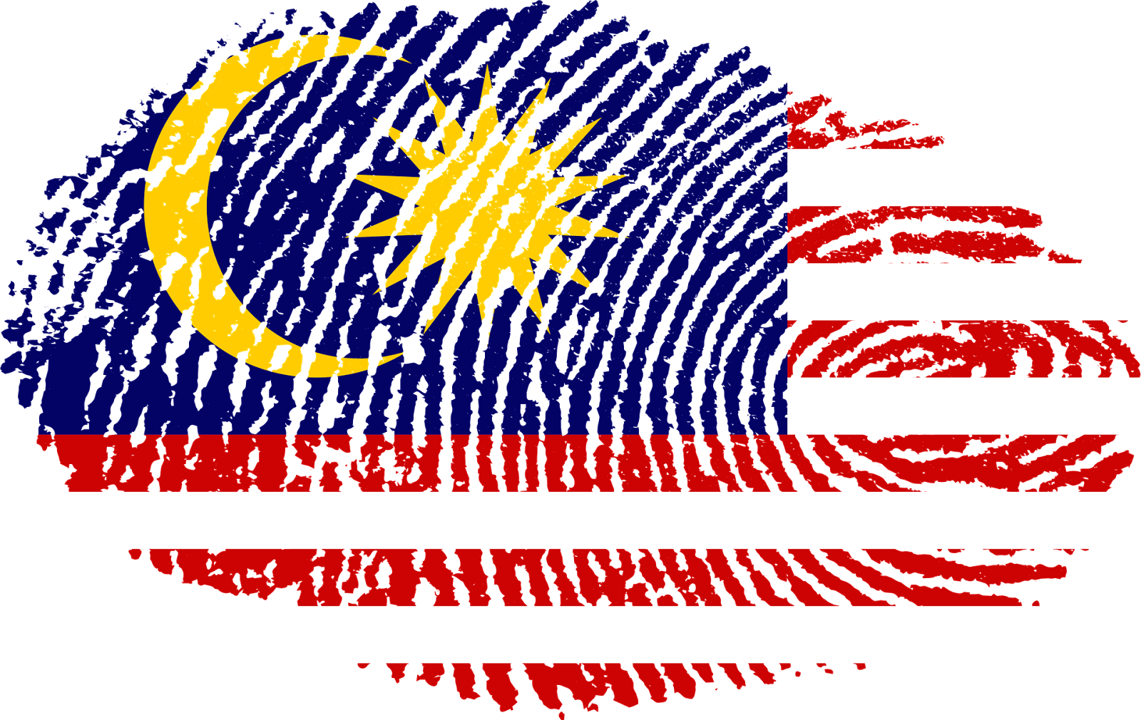 Japan Malaysia Flag Transparent Clipart (1600x1010), Png Download