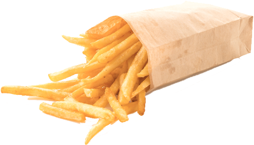 Papas Fritas - Papas Fritas Sin Fondo Clipart (600x600), Png Download