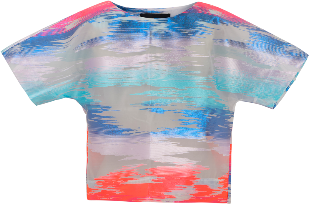 Plain Shirt In Glimmer Clipart (1079x771), Png Download