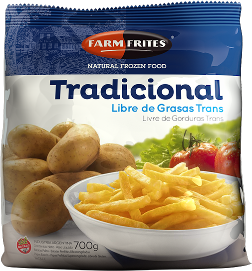 Tradicional 700g - Potato Chip Clipart (1000x750), Png Download