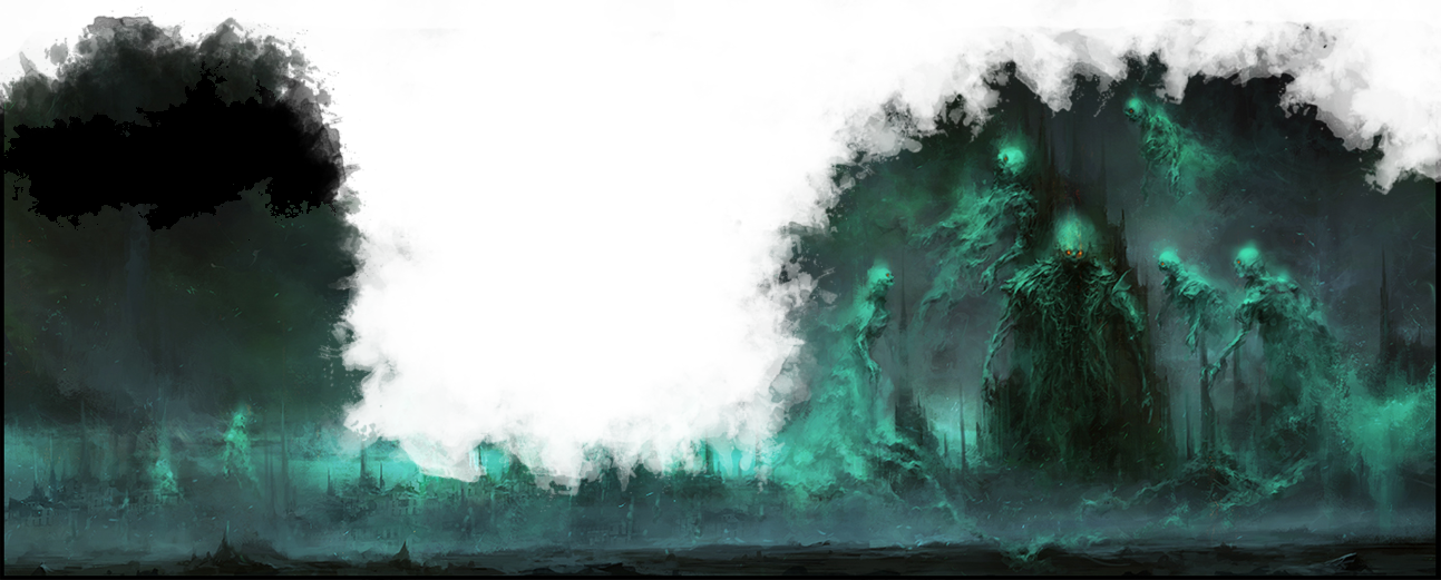 Vitality Shift - Painting Clipart (1293x521), Png Download