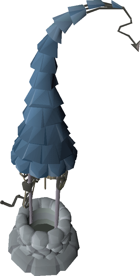 Well Of Goodwill Osrs Clipart (465x917), Png Download