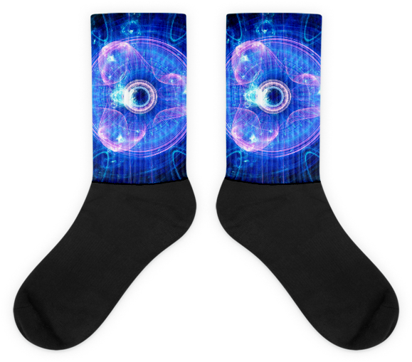 Sock Clipart (600x600), Png Download