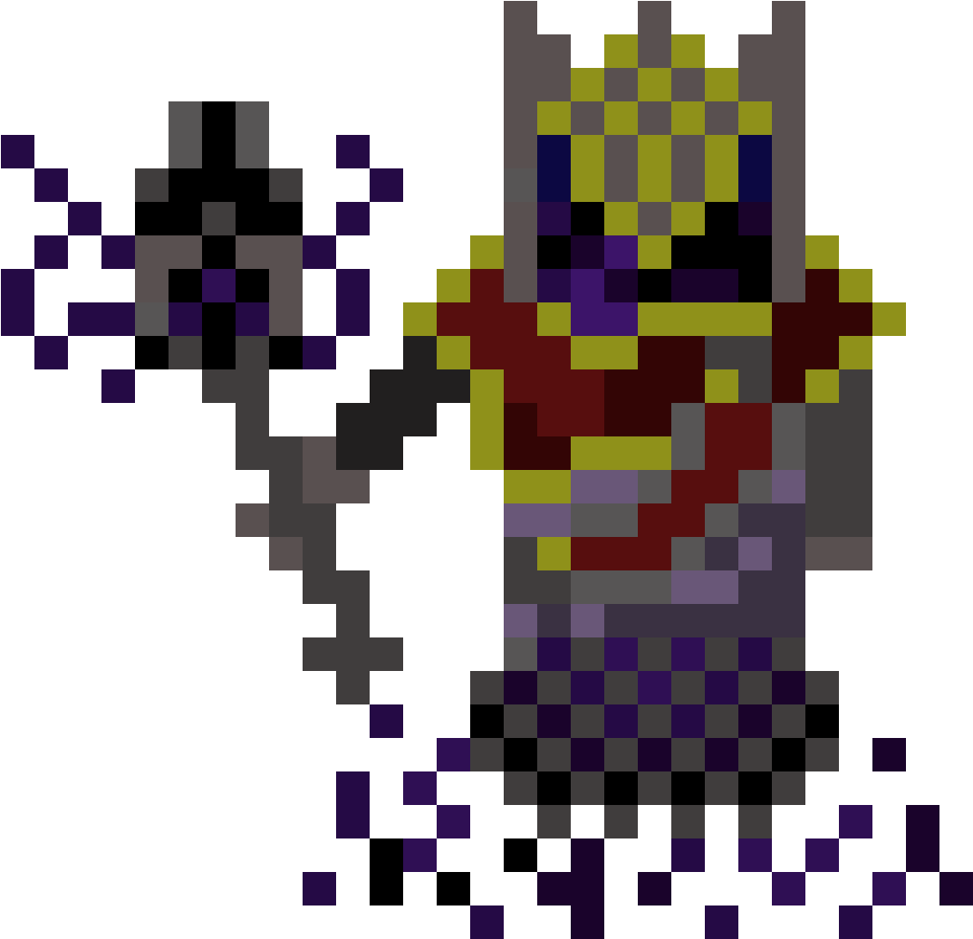 Necromancer - Illustration Clipart (1184x1184), Png Download