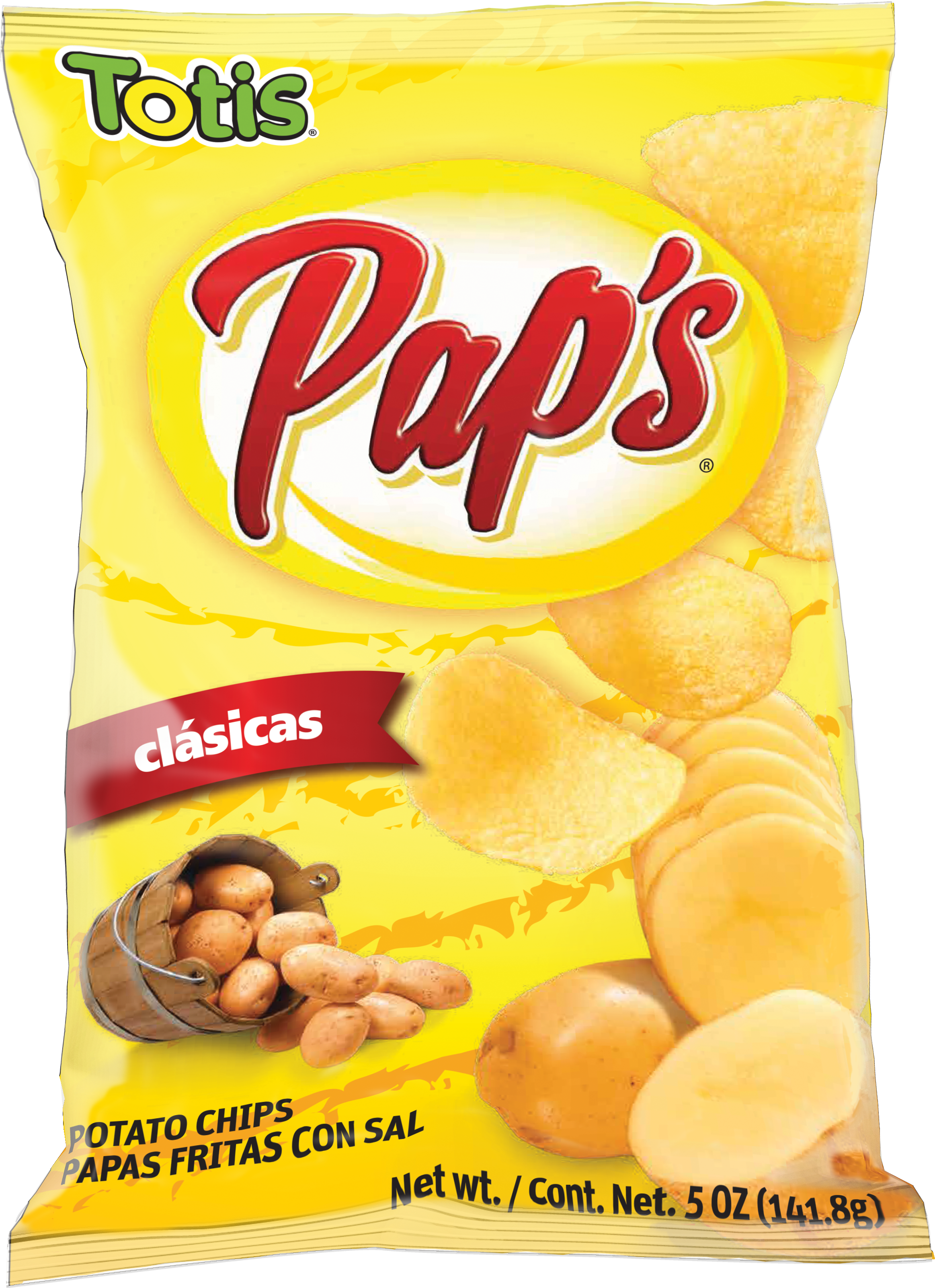 Papas Salsa Negra Clipart (2550x3300), Png Download