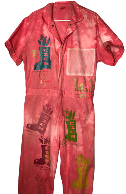 Czen "boots & Flowers" Spring 18' Jumper - Pajamas Clipart (498x664), Png Download