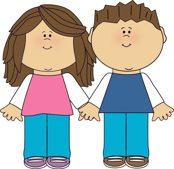 Pp Bigbrother Png Big Brother - Brother And Sister Clipart Transparent Png (578x562), Png Download