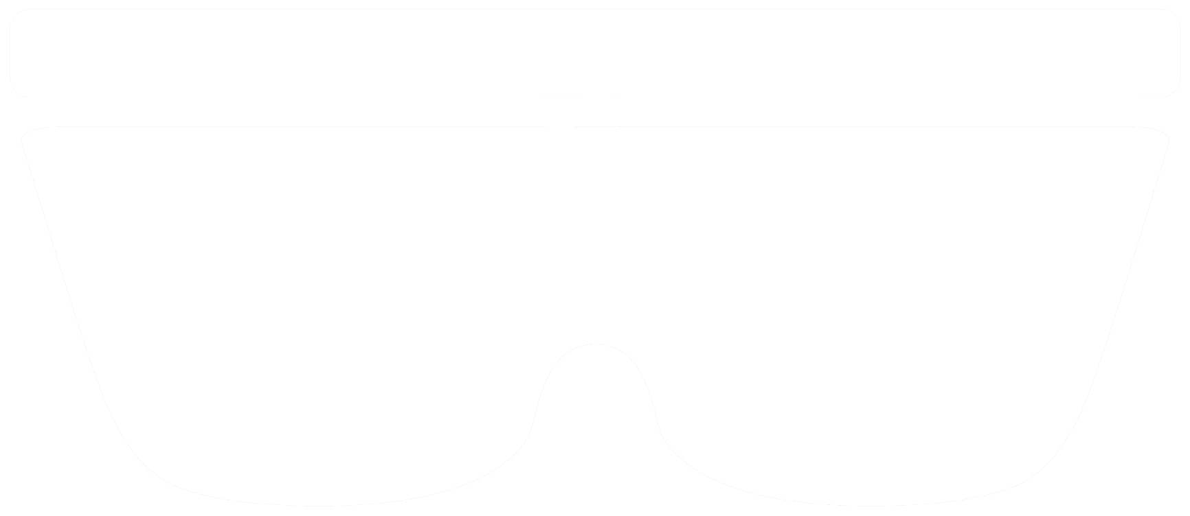 Hololens - Illustration Clipart (2000x1024), Png Download