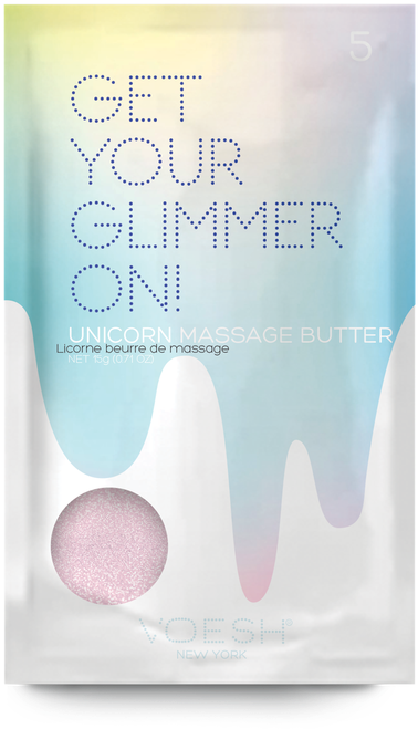 Voesh 5 Step Unicorn Glimmer - Eye Shadow Clipart (618x800), Png Download