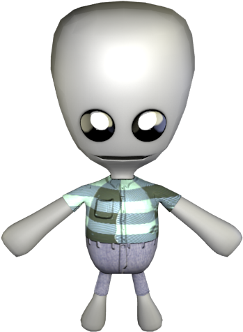 Sackboyspants 960×540 110 Kb - Cartoon Clipart (960x540), Png Download