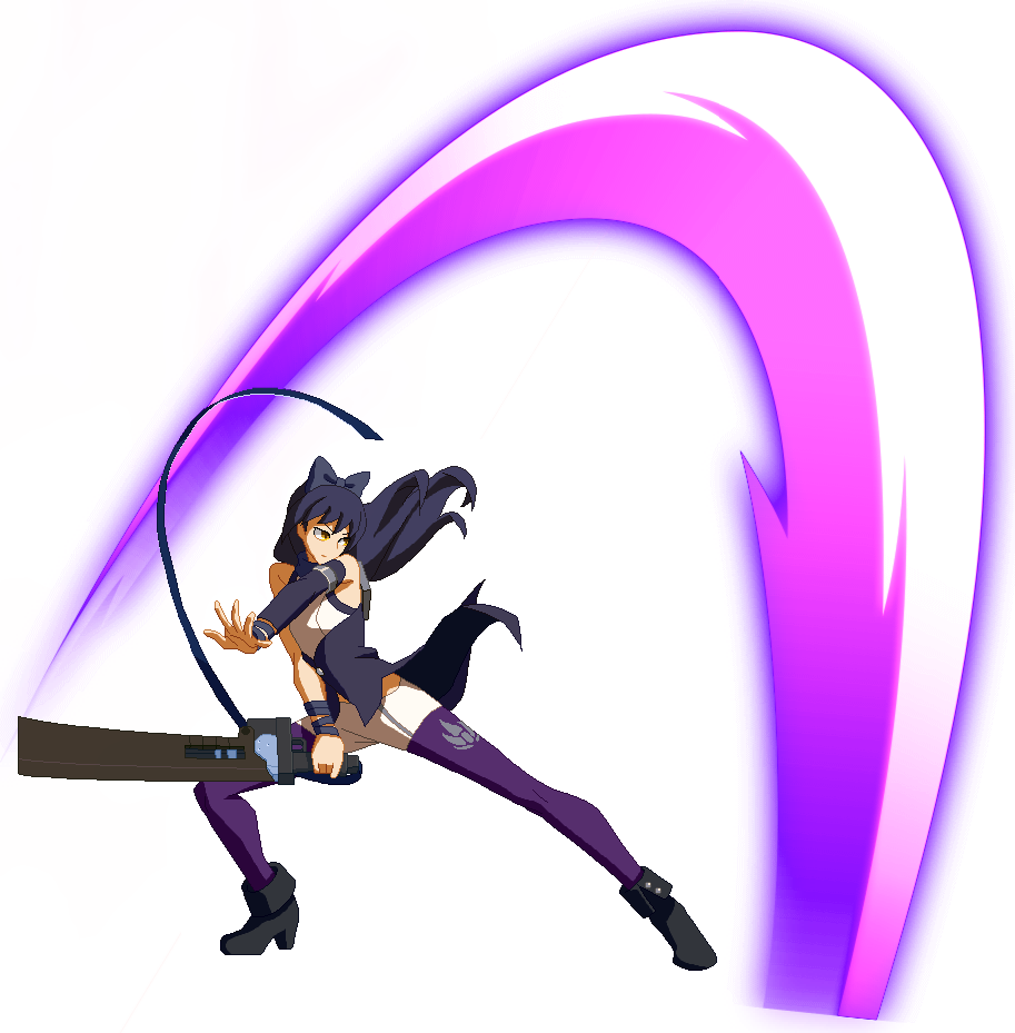 Bbtag Blake Ferociousbeast - Cartoon Clipart (913x929), Png Download