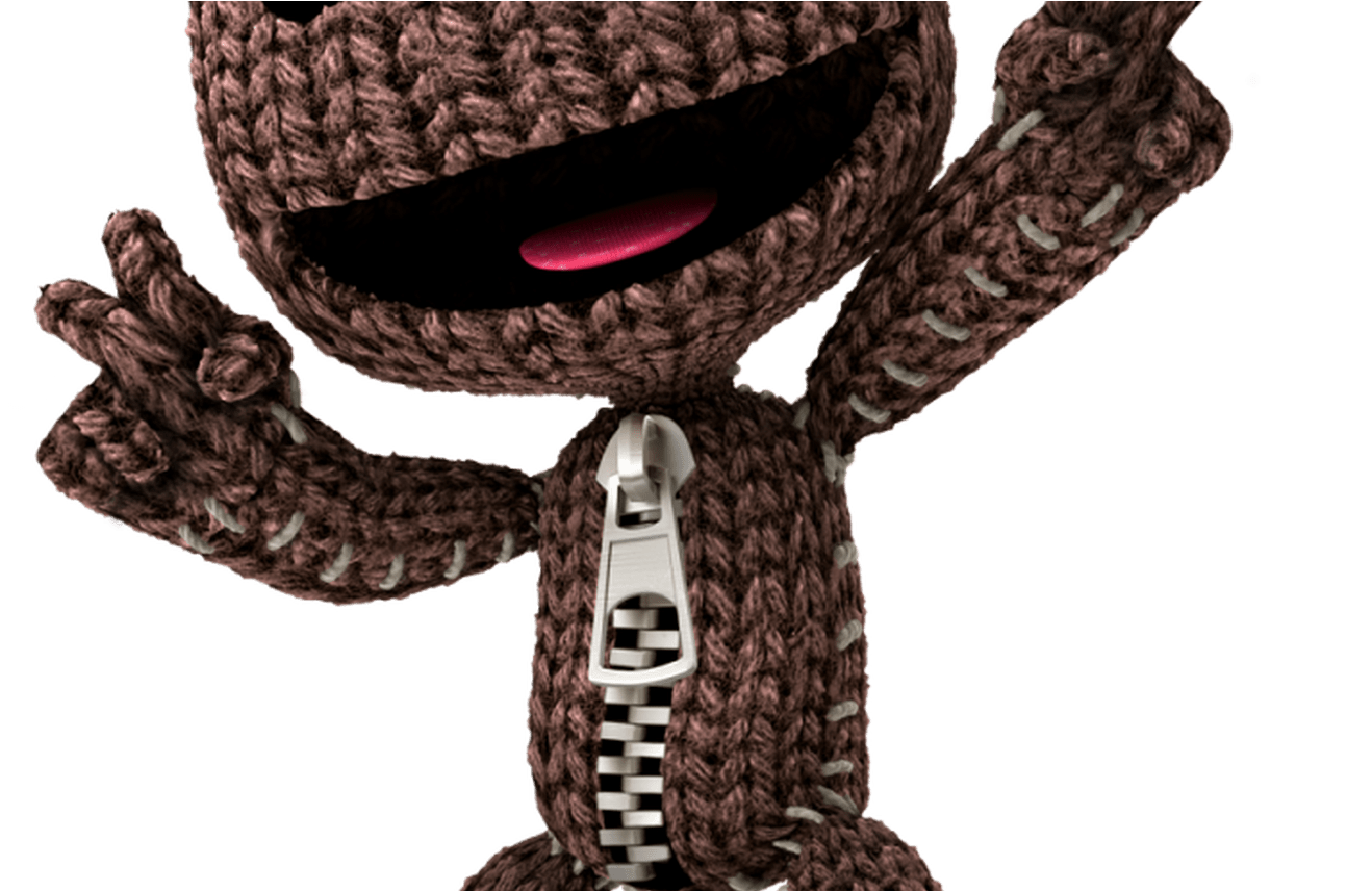 Sackboy Giant Bomb - Thank You For Listening And Your Time Clipart (1368x855), Png Download