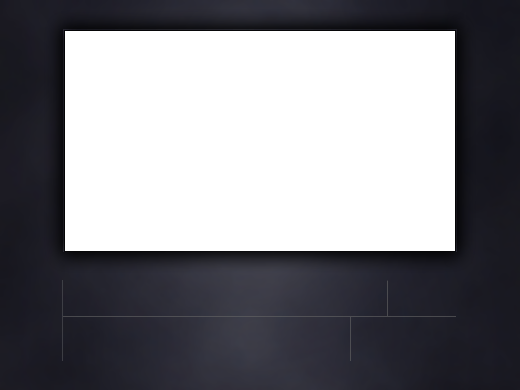 Title 16 9 - Symmetry Clipart (1024x768), Png Download