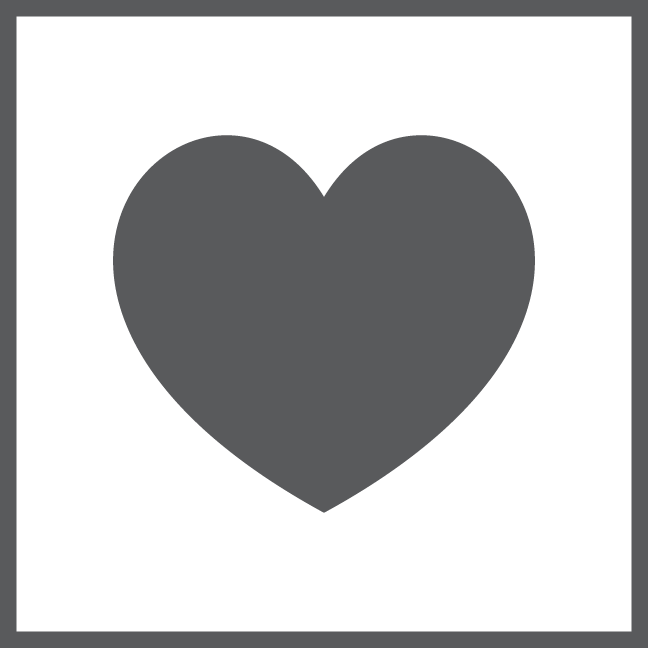 Favorite - Heart Clipart (648x648), Png Download