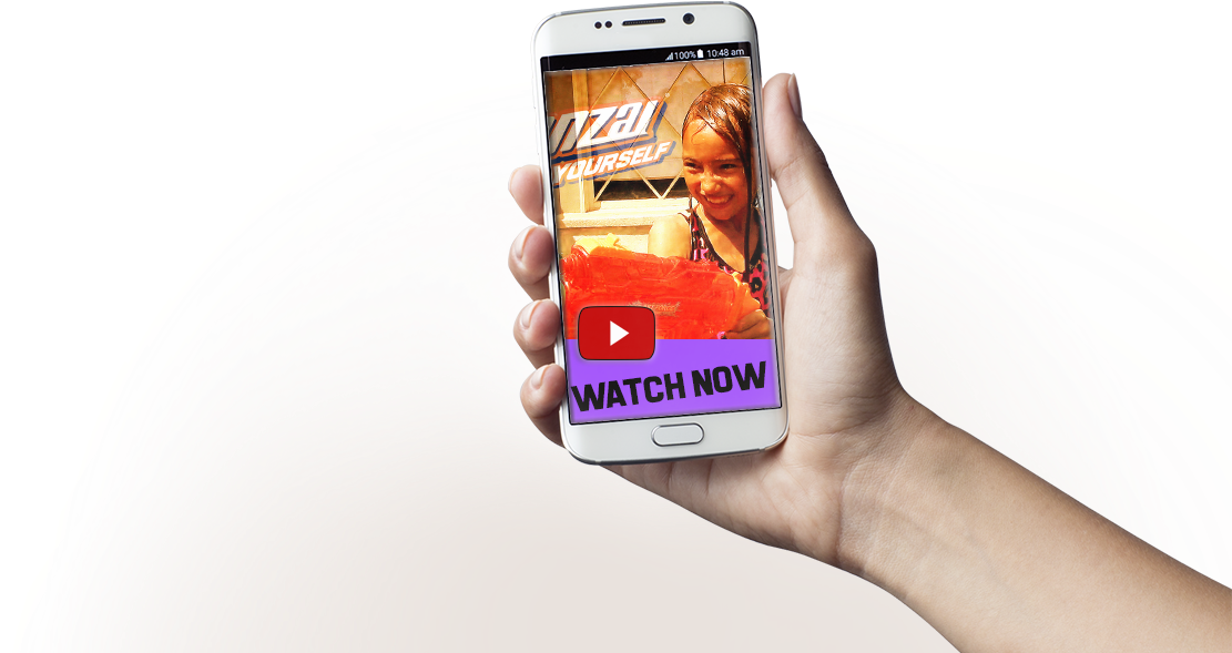 Phone Hand 16 - Smartphone Clipart (1200x675), Png Download