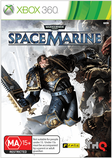 Sci Fi Space Marine Clipart (600x600), Png Download
