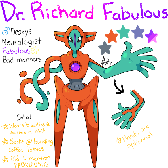 Richard Fabulous - Cartoon Clipart (595x602), Png Download