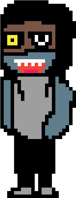 Limbo Oc - Cartoon Clipart (1200x1200), Png Download