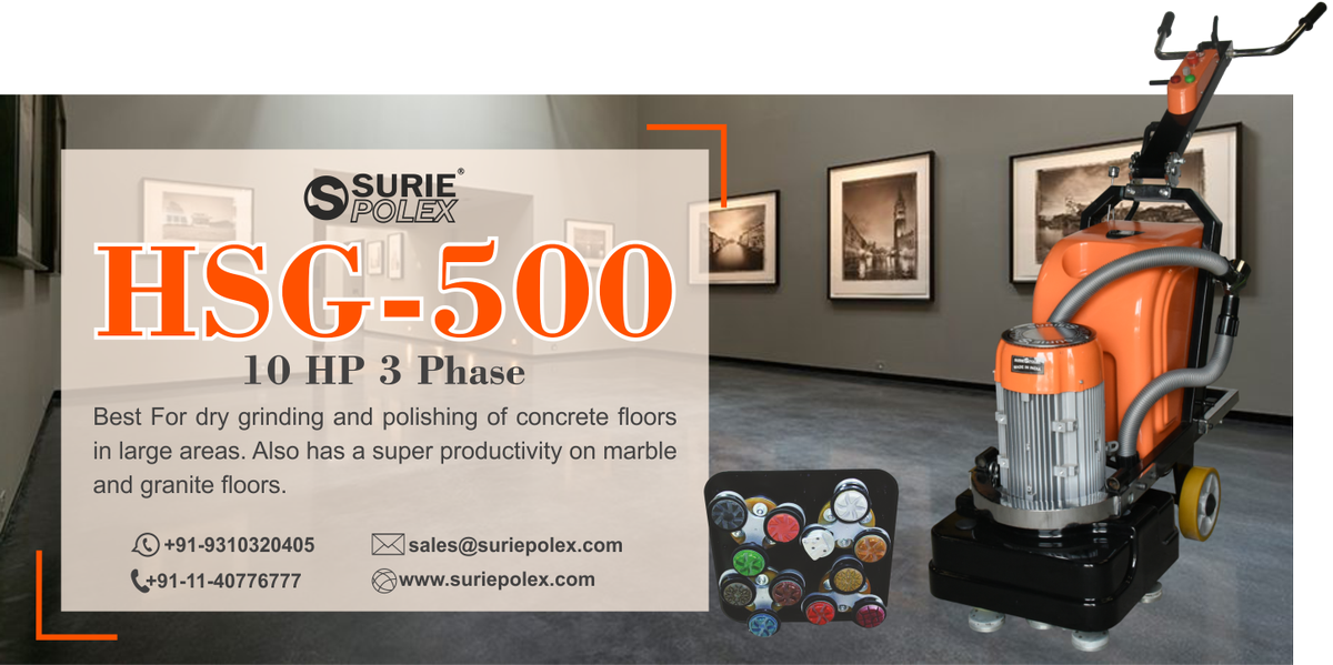 #machine #drypolishingmachine #hsg500 #floor #marble - Floor Clipart (1200x599), Png Download