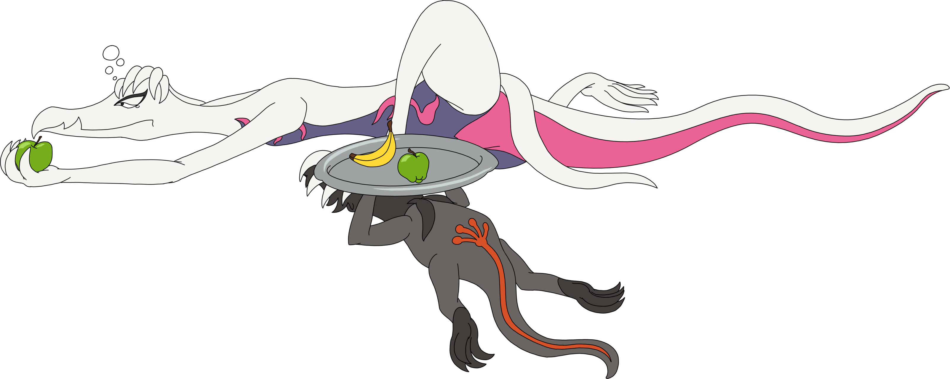 Pokecember 12 - Cartoon Clipart (3206x1281), Png Download