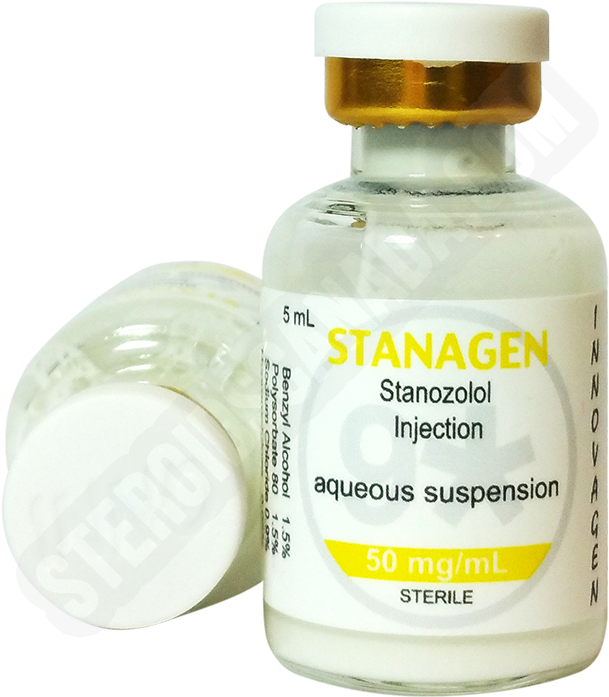 Innovagen Winstrol Clipart (800x800), Png Download