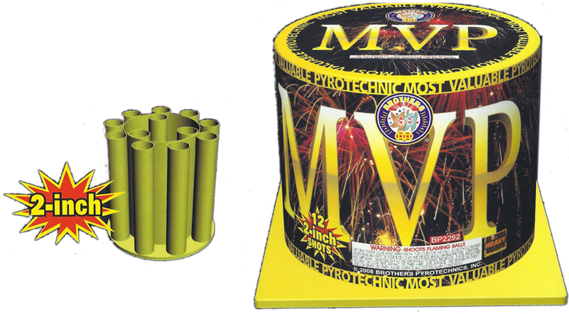 Mvp Png , Png Download - Brothers Fireworks Clipart (801x442), Png Download