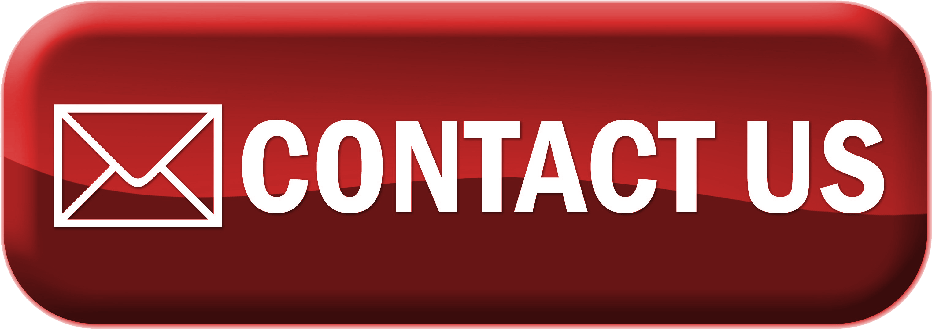 Contact Us Button Png - Contact Us Button Red Clipart (3193x1241), Png Download